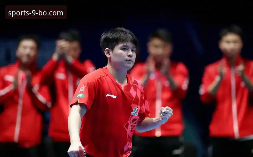 资深用户张伟分享：中国男乒世乒赛逆转英格兰的实战心得